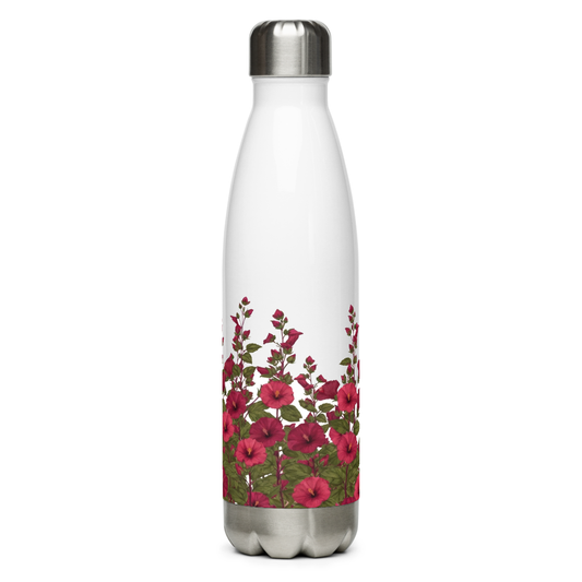 A1E1_Hibiscus Botanical Water Bottle | Egypt Native